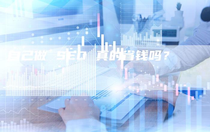 自己做 SEO 真的省钱吗？-速发外链网