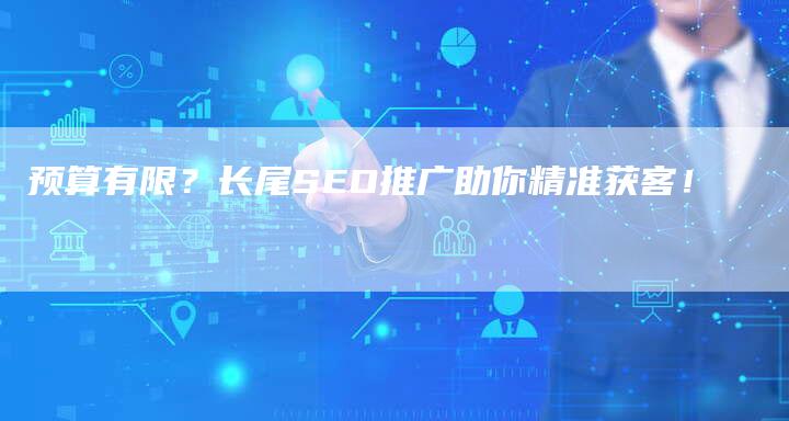 预算有限？长尾SEO推广助你精准获客！-速发外链网
