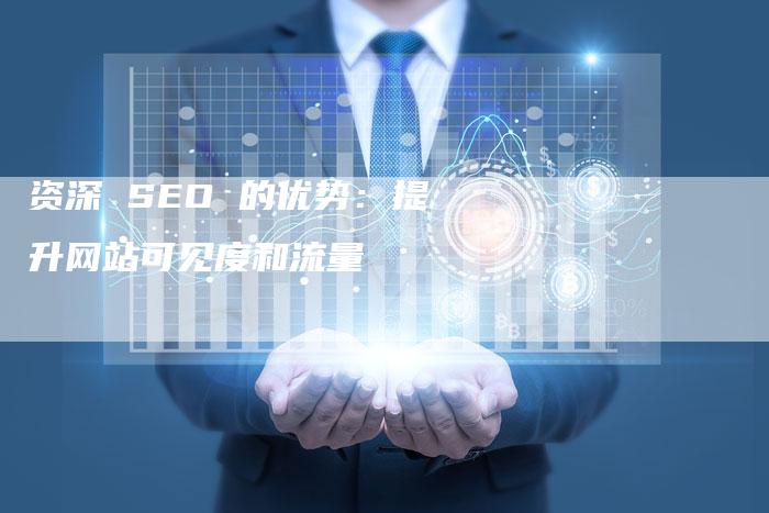 资深 SEO 的优势:提升网站可见度和流量-速发外链网