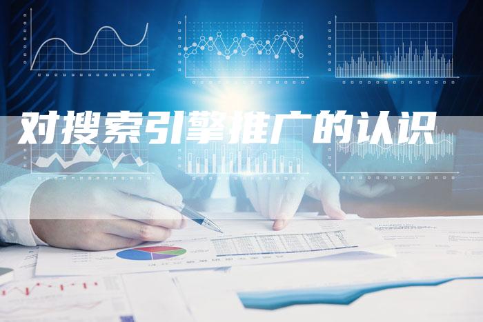 对搜索引擎推广的认识