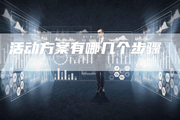 活动方案有哪几个步骤-速发外链网