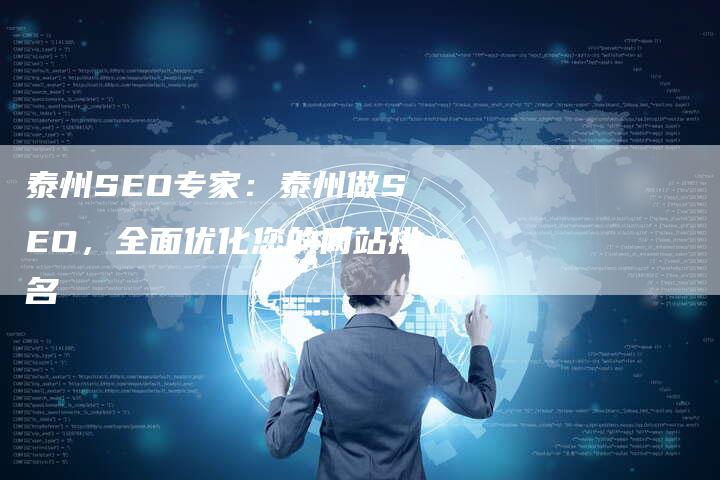 泰州SEO专家：泰州做SEO，全面优化您的网站排名