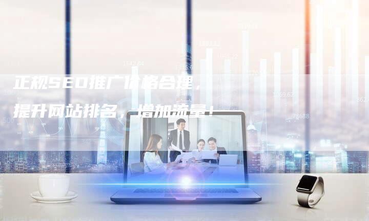 正规SEO推广价格合理，提升网站排名，增加流量！