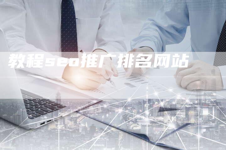 教程seo推广排名网站