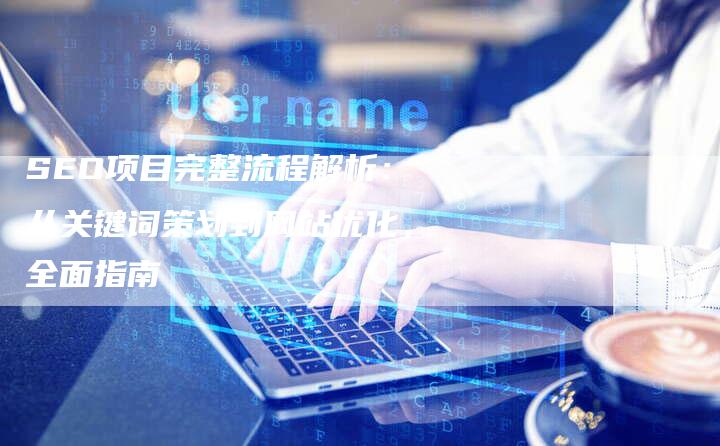 SEO项目完整流程解析：从关键词策划到网站优化，全面指南