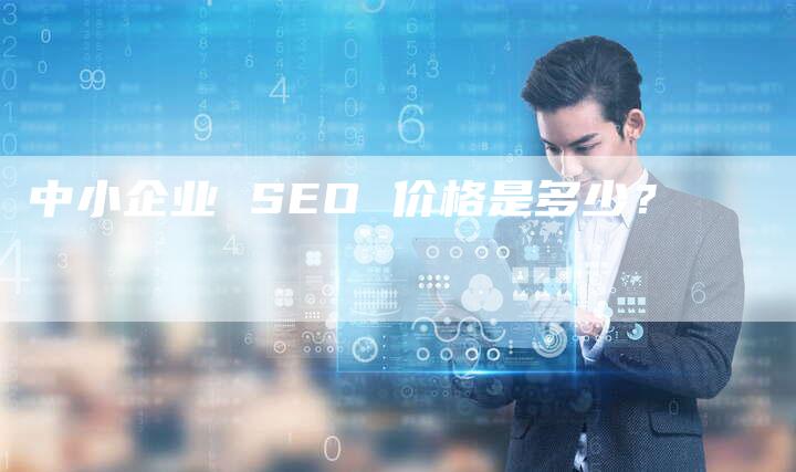 中小企业 SEO 价格是多少？-速发外链网