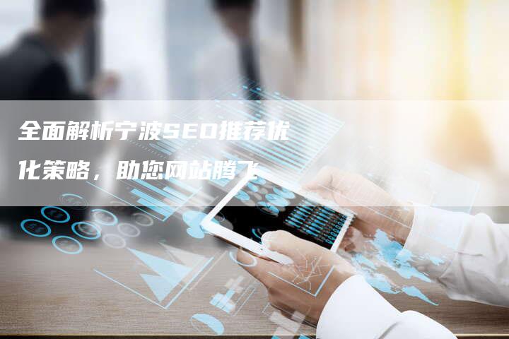 全面解析宁波SEO推荐优化策略，助您网站腾飞