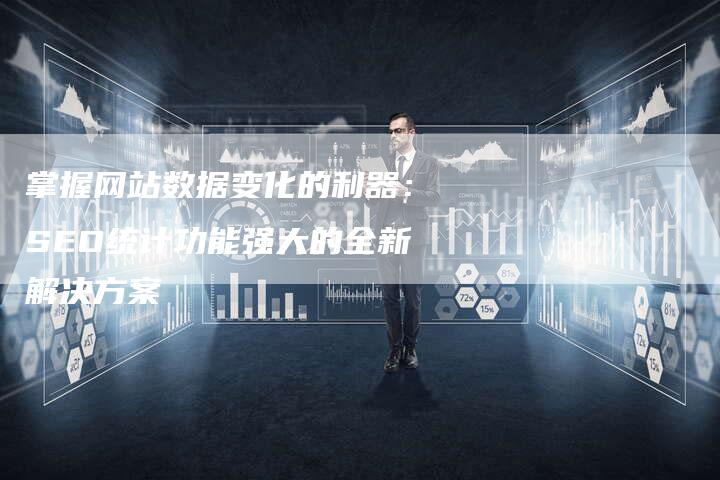 掌握网站数据变化的利器：SEO统计功能强大的全新解决方案