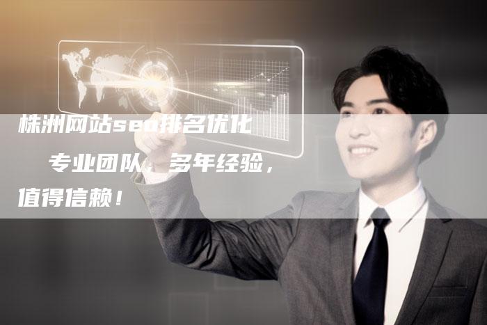 株洲网站seo排名优化   专业团队，多年经验，值得信赖！