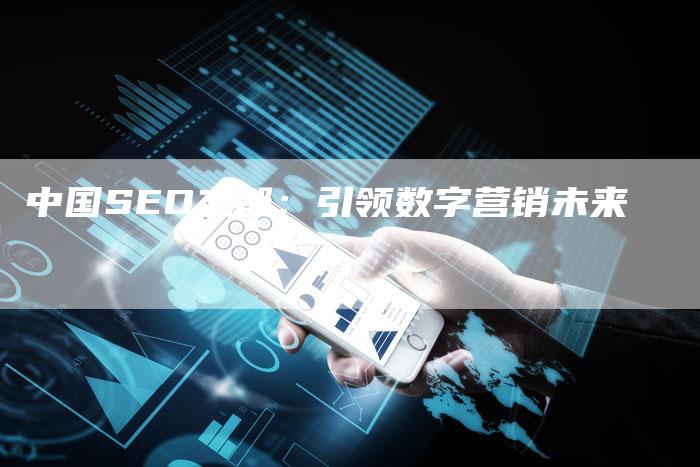 中国SEO之都：引领数字营销未来-速发外链网