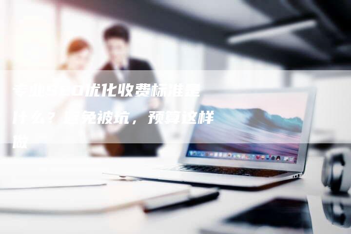 专业SEO优化收费标准是什么？避免被坑，预算这样做