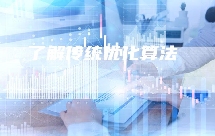 了解传统优化算法
