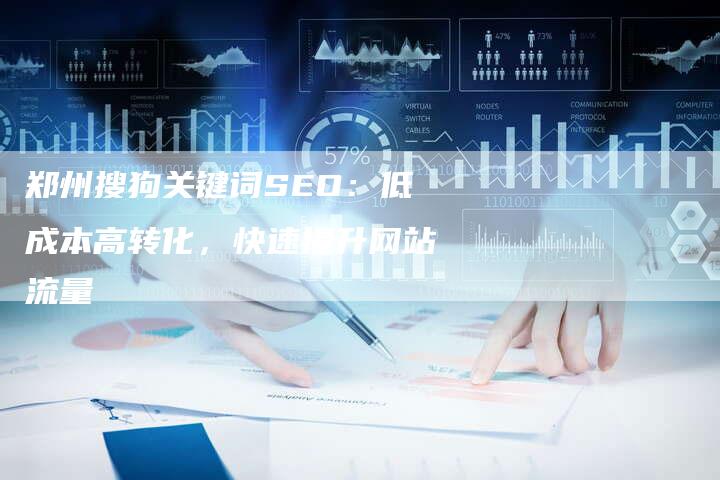 郑州搜狗关键词SEO：低成本高转化，快速提升网站流量-速发外链网
