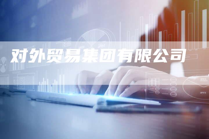 对外贸易集团有限公司