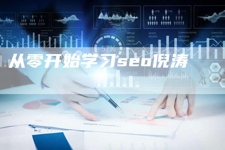 从零开始学习seo倪涛