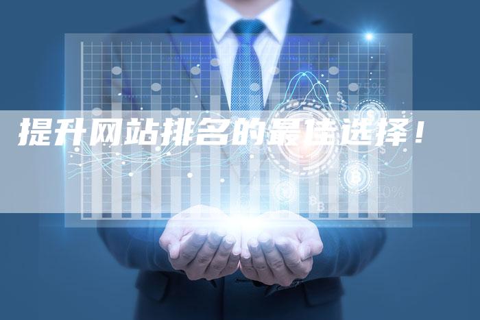 提升网站排名的最佳选择！-速发外链网