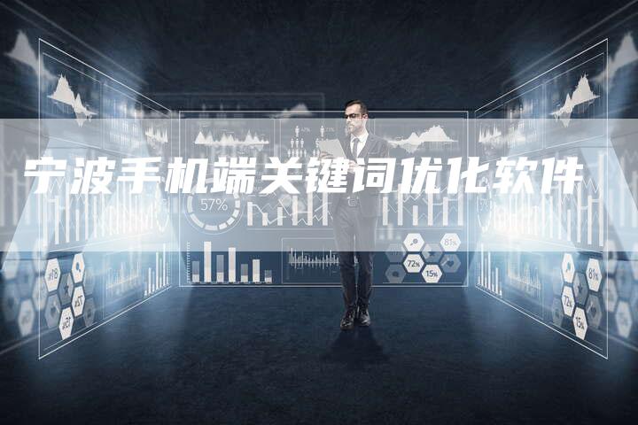 宁波手机端关键词优化软件