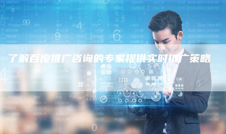 了解百度推广咨询的专家提供实时推广策略-速发外链网