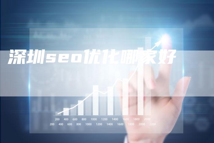 深圳seo优化哪家好