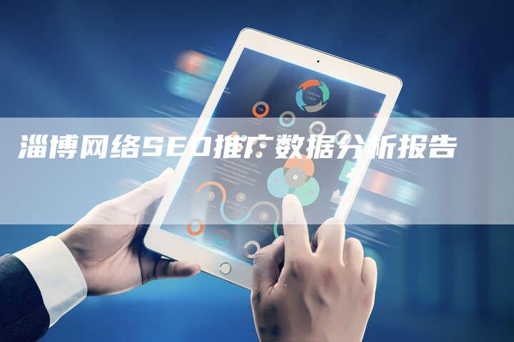 淄博网络SEO推广数据分析报告-速发外链网