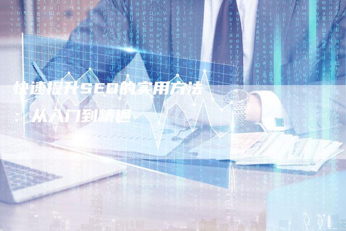 快速提升SEO的实用方法：从入门到精通-速发外链网