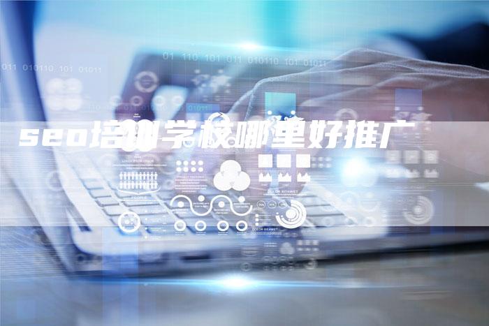 seo培训学校哪里好推广