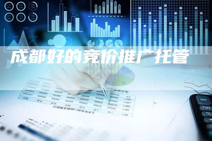 成都好的竞价推广托管