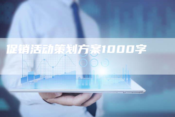 促销活动策划方案1000字-速发外链网