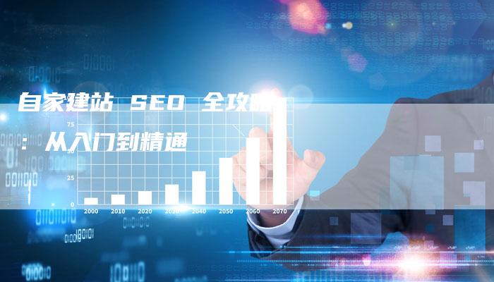 自家建站 SEO 全攻略：从入门到精通-速发外链网