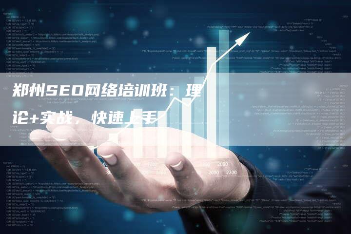 郑州SEO网络培训班:理论+实战,快速上手-速发外链网