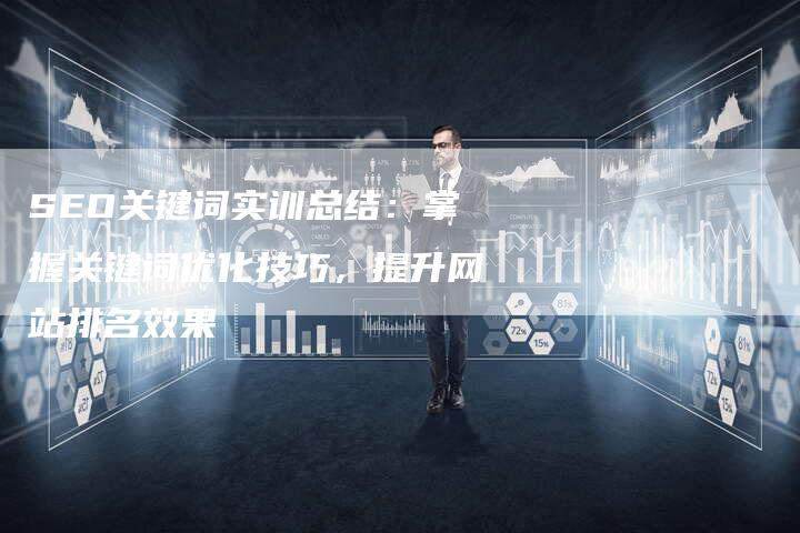 SEO关键词实训总结:掌握关键词优化技巧,提升网站排名效果-速发外链网