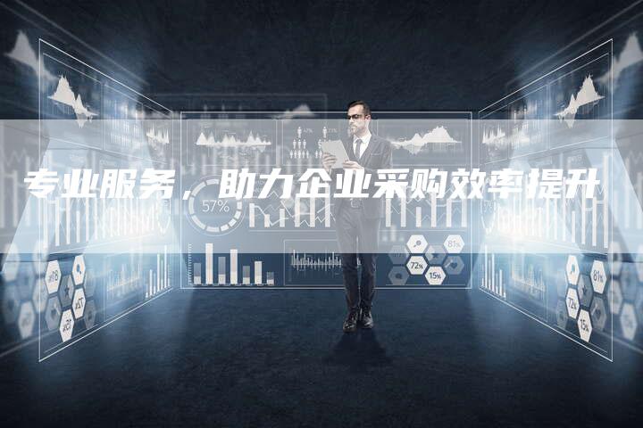 专业服务，助力企业采购效率提升-速发外链网
