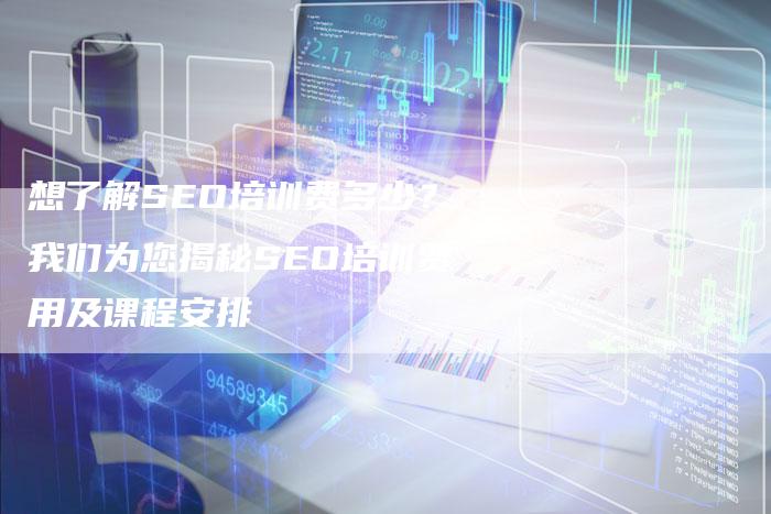 想了解SEO培训费多少？我们为您揭秘SEO培训费用及课程安排