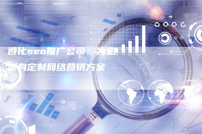 遵化seo推广公司:为您量身定制网络营销方案-速发外链网