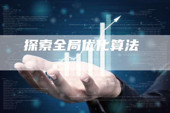 探索全局优化算法-速发外链网