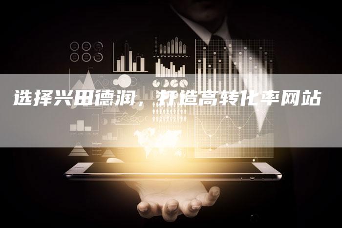 选择兴田德润，打造高转化率网站-速发外链网