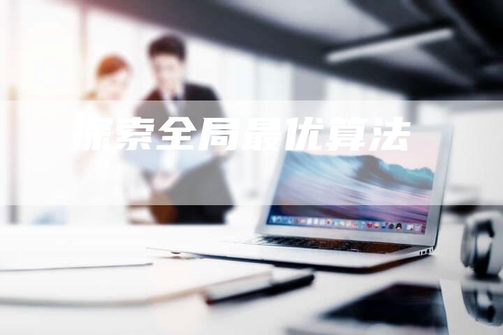 探索全局最优算法-速发外链网