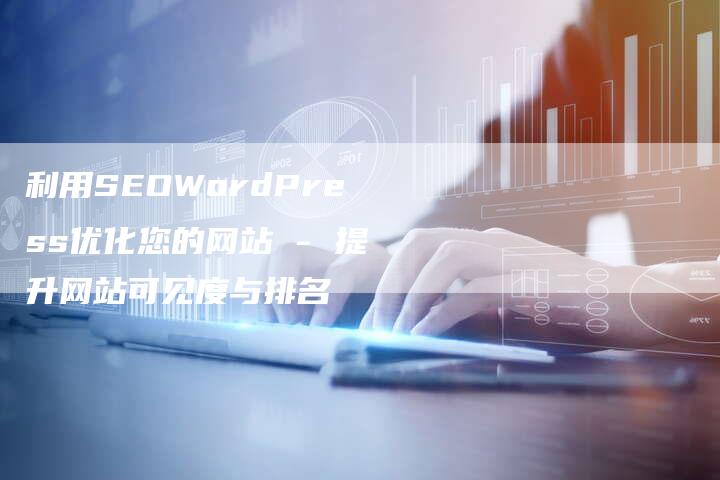 利用SEOWordPress优化您的网站 - 提升网站可见度与排名