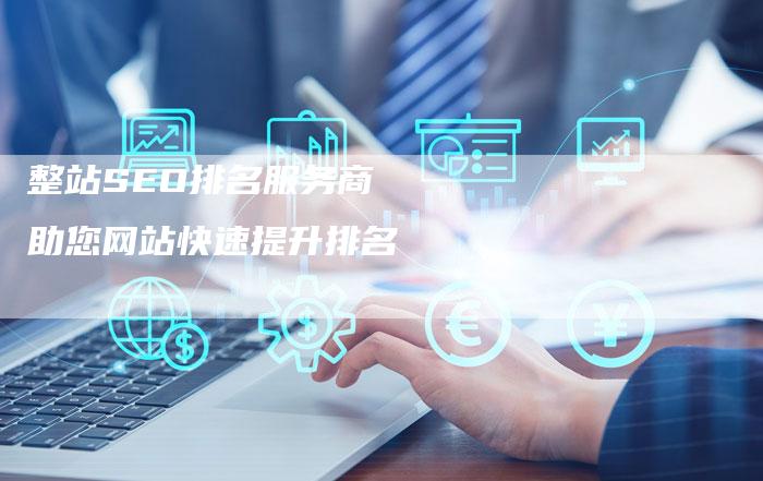 整站SEO排名服务商  助您网站快速提升排名-速发外链网