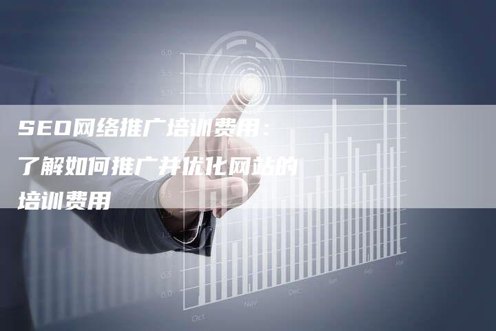 SEO网络推广培训费用：了解如何推广并优化网站的培训费用