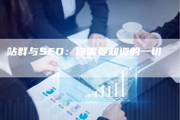 站群与SEO:你需要知道的一切-速发外链网