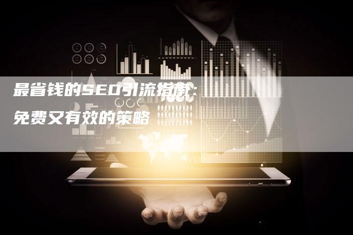 最省钱的SEO引流指南:免费又有效的策略-速发外链网