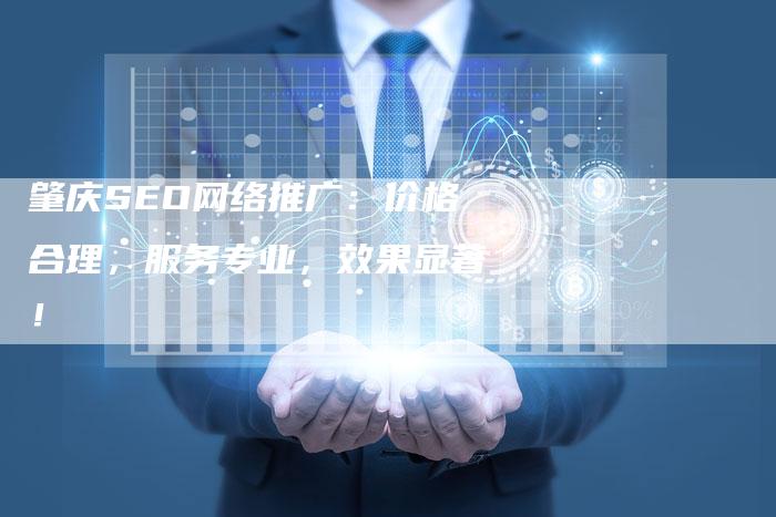 肇庆SEO网络推广：价格合理，服务专业，效果显著！-速发外链网