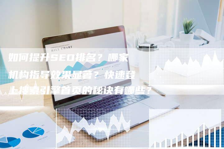 如何提升SEO排名？哪家机构指导效果显著？快速登上搜索引擎首页的秘诀有哪些？-速发外链网