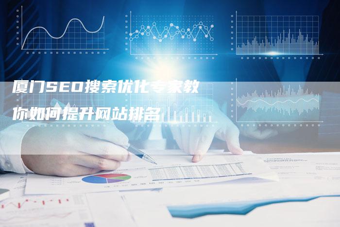 厦门SEO搜索优化专家教你如何提升网站排名