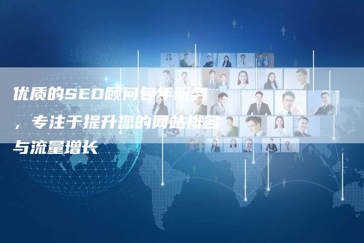 优质的SEO顾问包年服务，专注于提升您的网站排名与流量增长