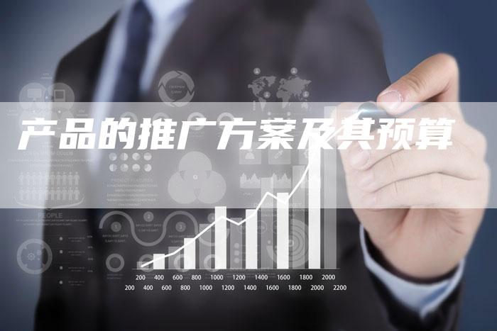 产品的推广方案及其预算