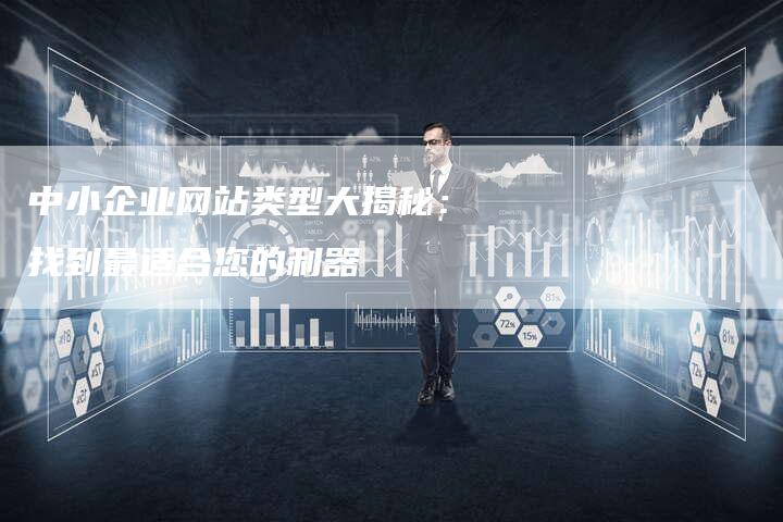 中小企业网站类型大揭秘：找到最适合您的利器-速发外链网