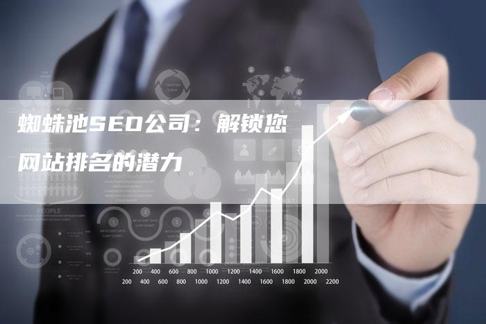 蜘蛛池SEO公司：解锁您网站排名的潜力-速发外链网