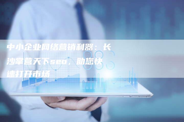 中小企业网络营销利器：长沙掌营天下seo，助您快速打开市场-速发外链网